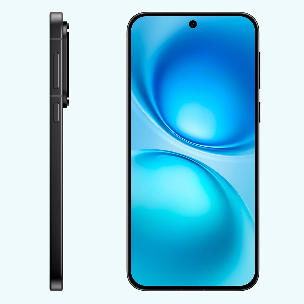 Смартфон Vivo X200 FE 12/512GB Black - фото 2