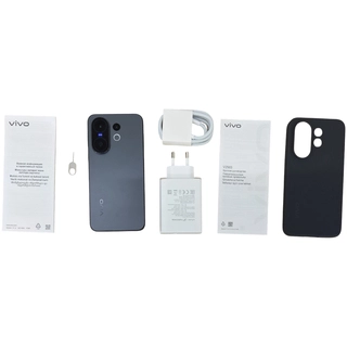 Vivo смартфоны X200 FE 12/512GB Black - фото 3