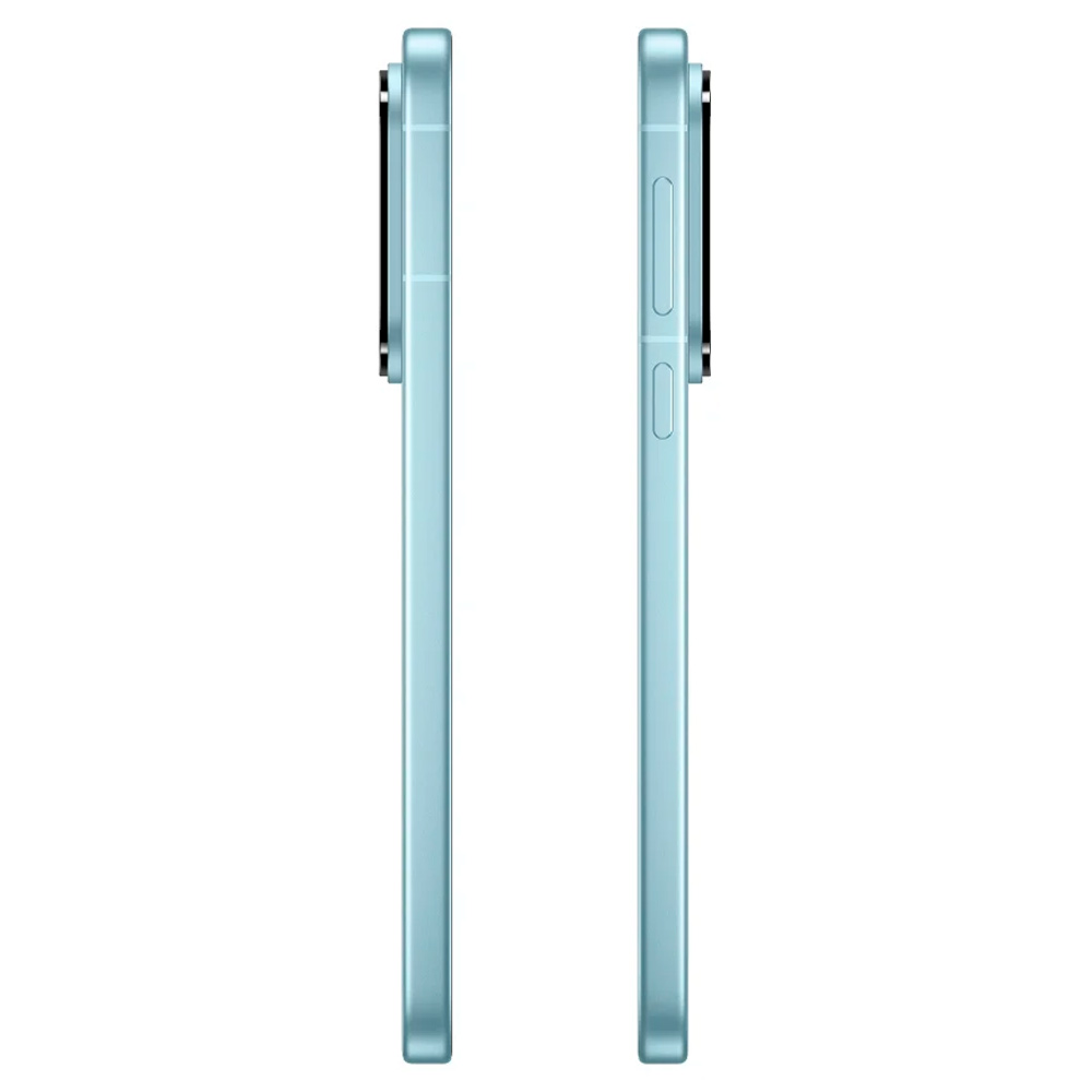 Смартфон Vivo X200 FE 12/512GB Blue - фото 6