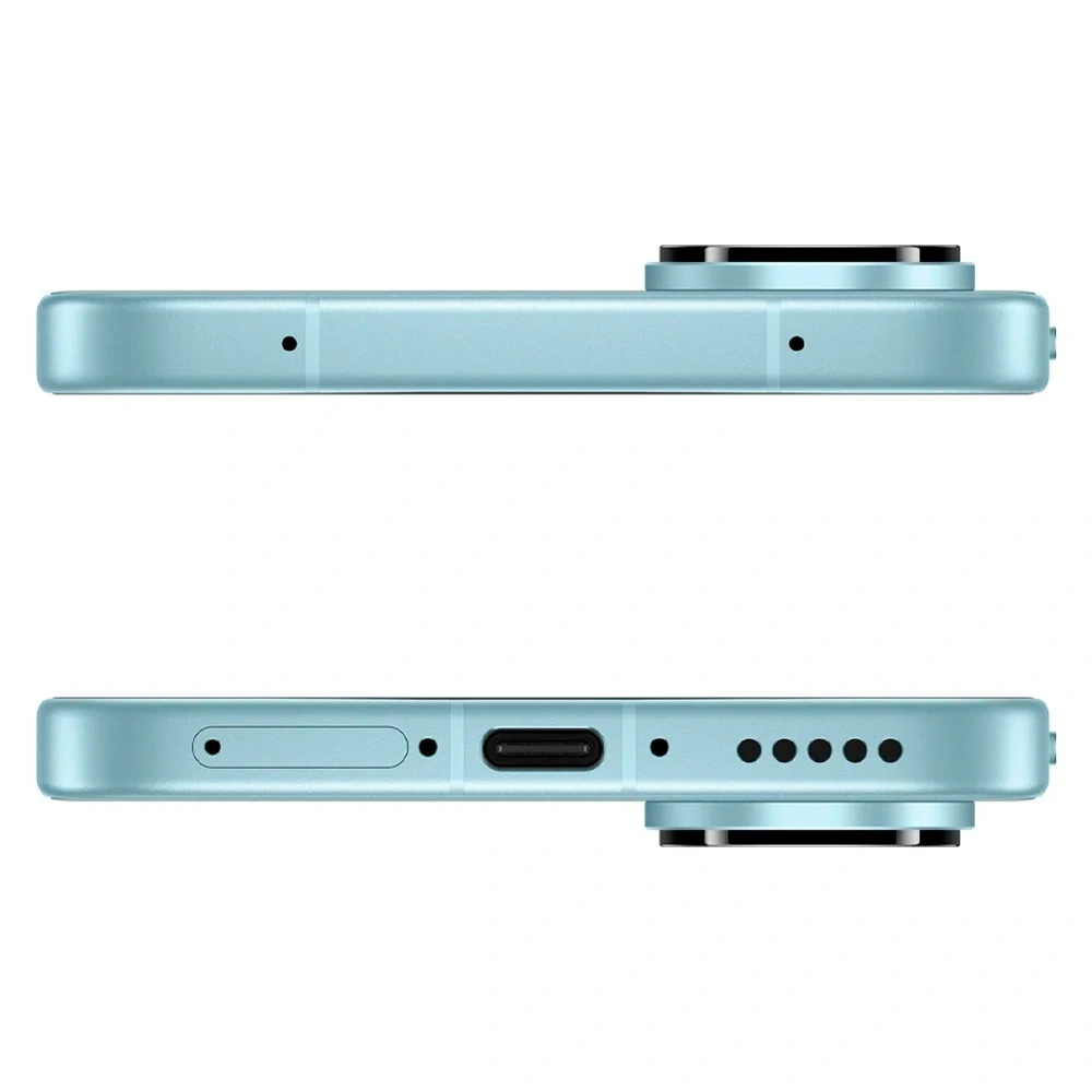 Смартфон Vivo X200 FE 12/512GB Blue - фото 7