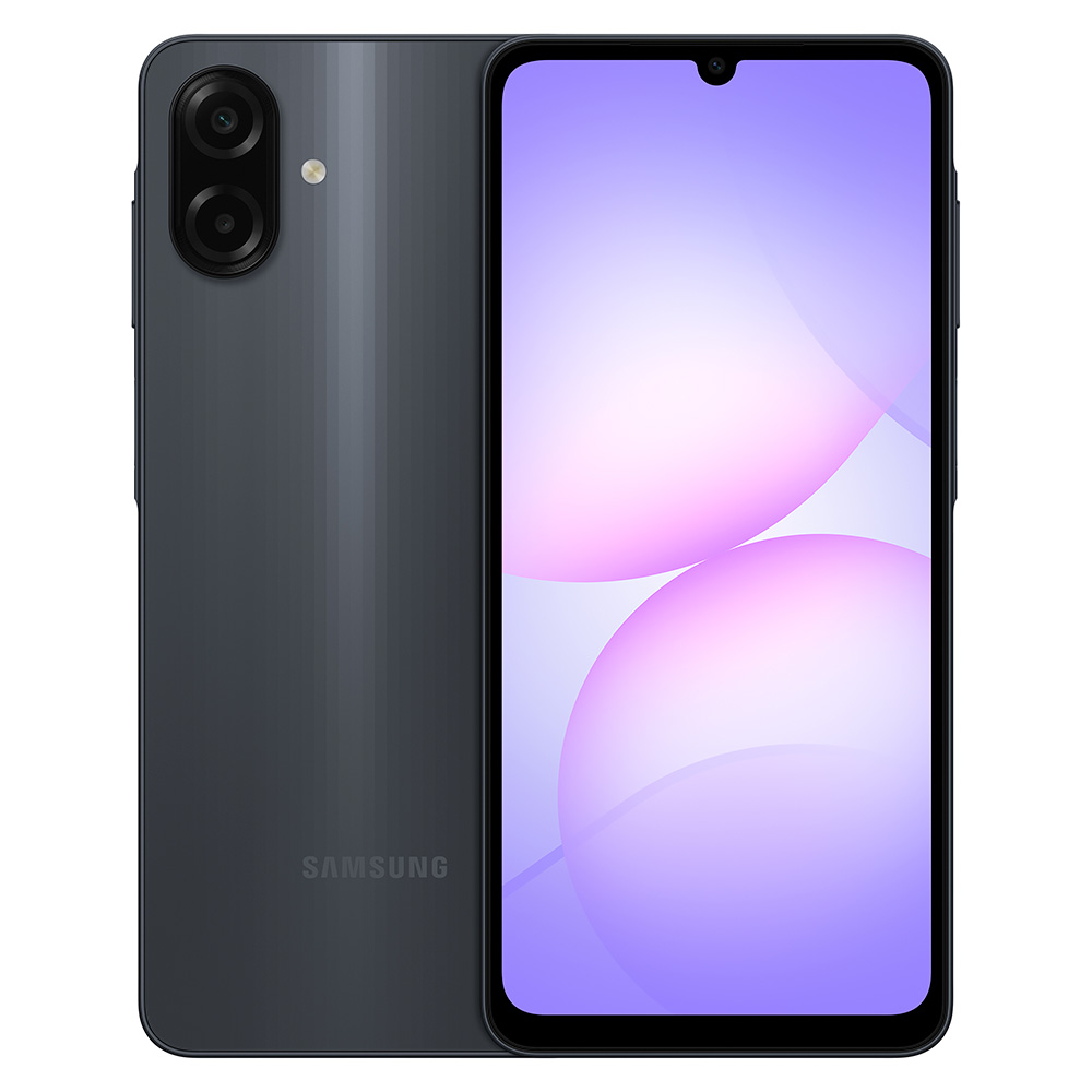Samsung смартфоны Galaxy A07 4/64GB Black SM-A075FZKDSKZ Samsung смартфоны Galaxy A07 4/64GB Black SM-A075FZKDSKZ