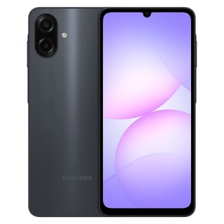 Смартфон Samsung Galaxy A07 4/64GB Black SM-A075FZKDSKZ