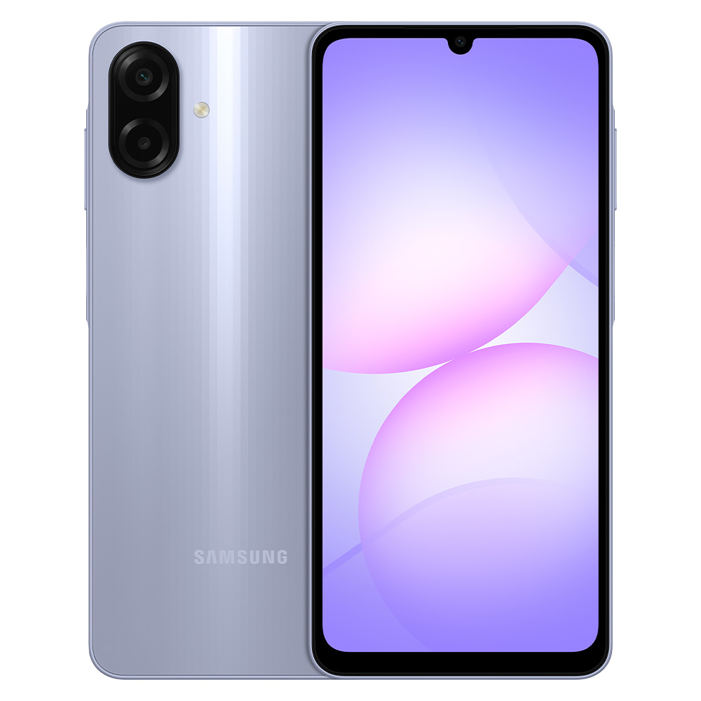 Samsung смартфоны Galaxy A07 4/64GB Lavender SM-A075FLVDSKZ