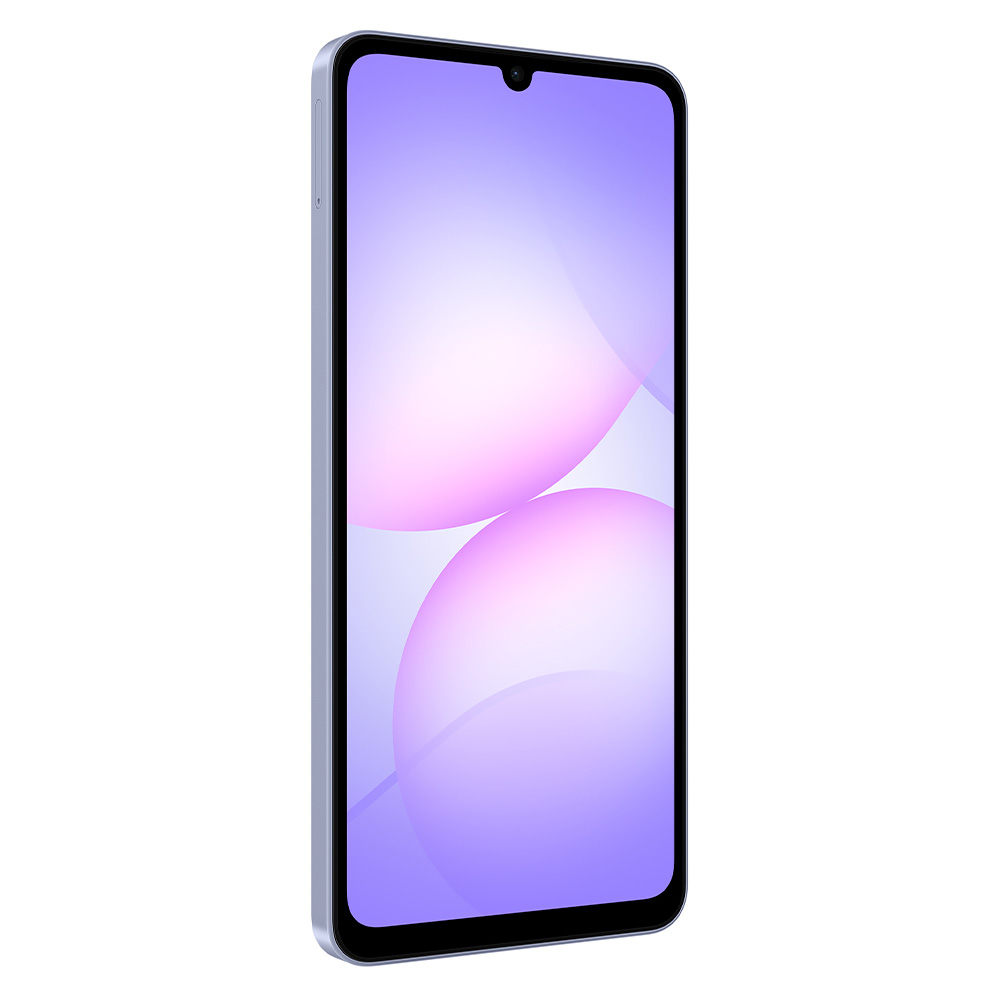 Samsung смартфоны Galaxy A07 4/64GB Lavender SM-A075FLVDSKZ - фото 5