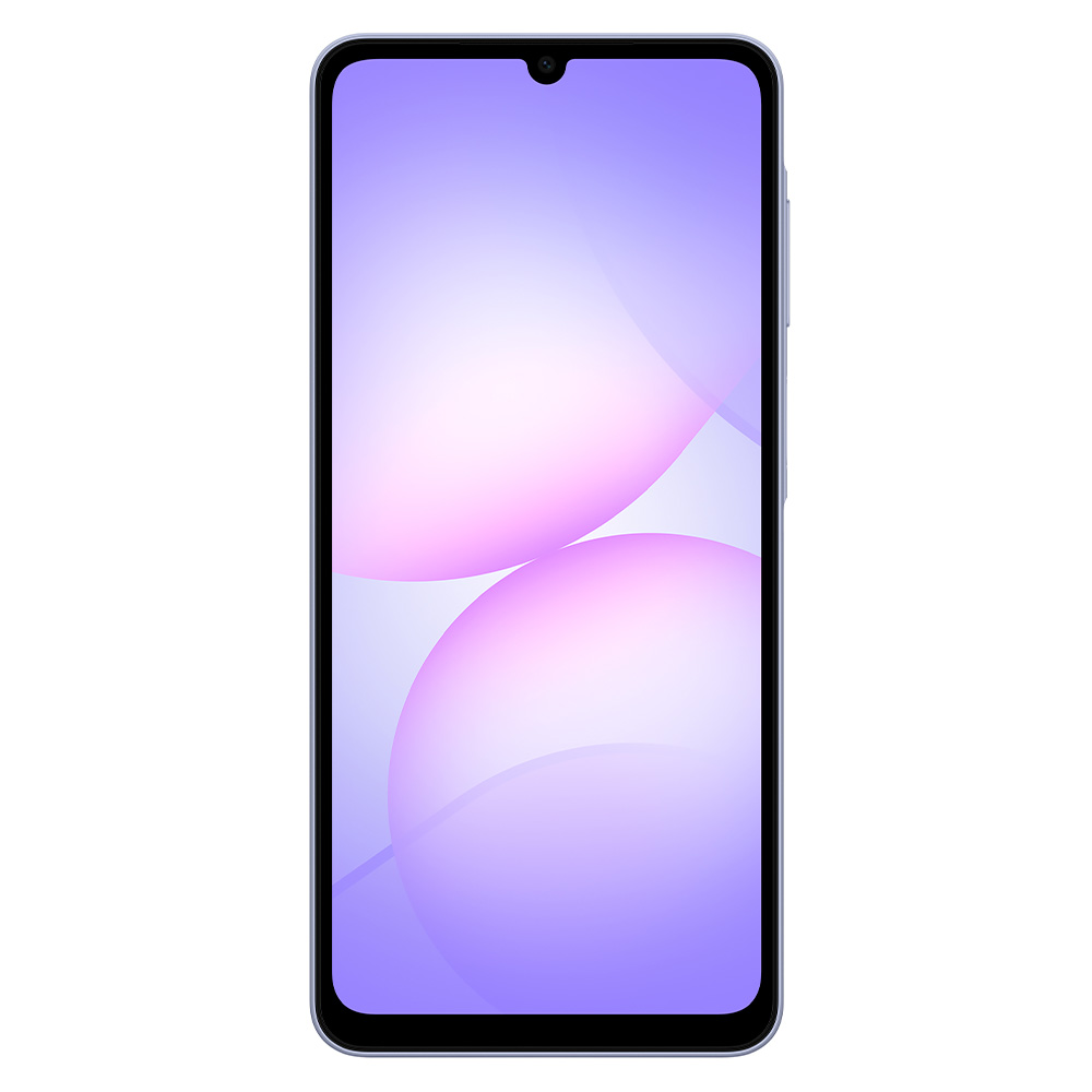 Samsung смартфоны Galaxy A07 4/64GB Lavender SM-A075FLVDSKZ - фото 2