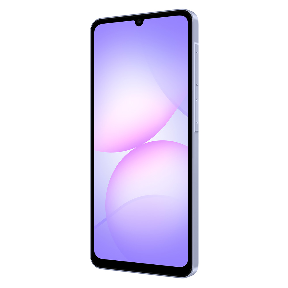 Samsung смартфоны Galaxy A07 4/64GB Lavender SM-A075FLVDSKZ - фото 4