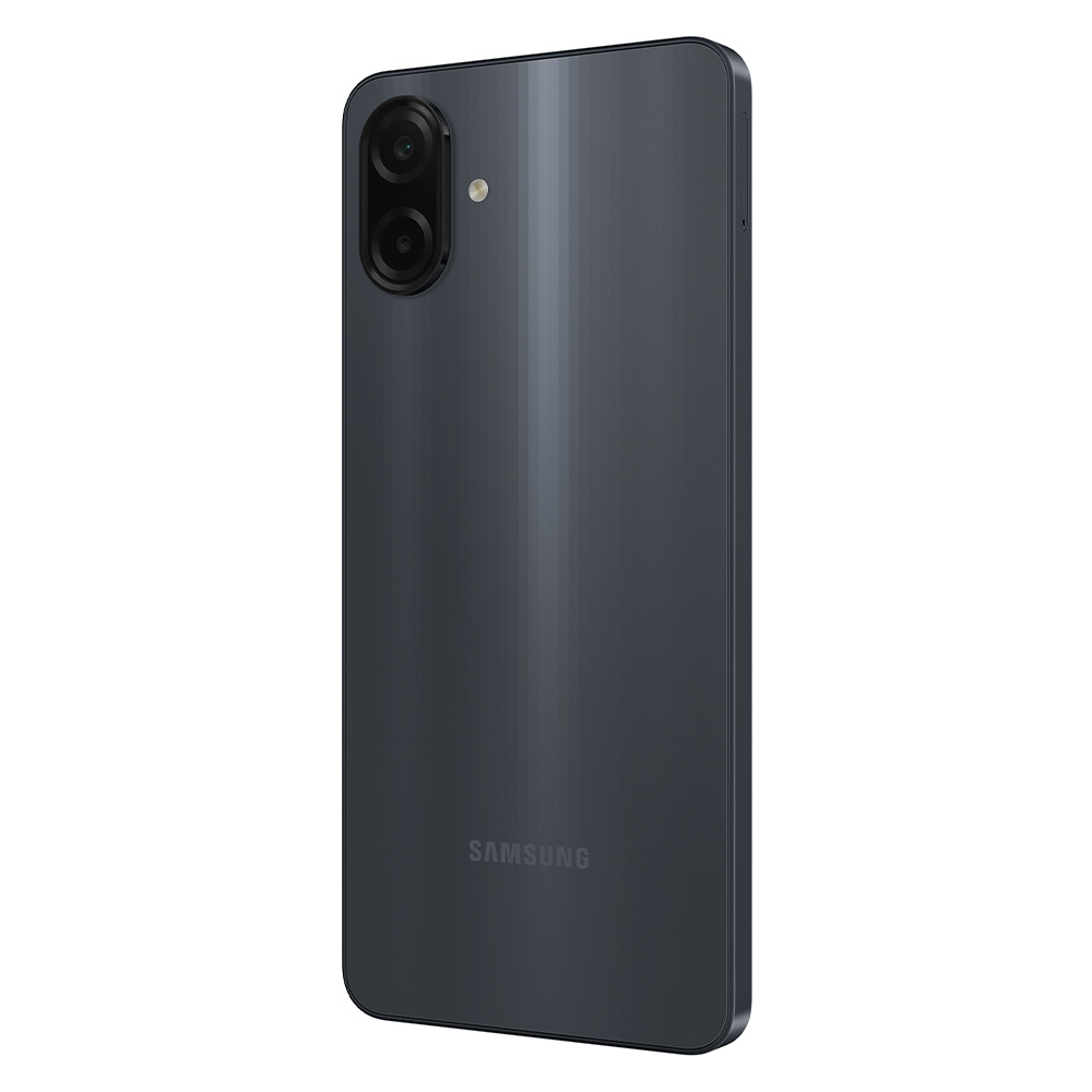Смартфон Samsung Galaxy A07 6/128GB Black SM-A075FZKHSKZ - фото 6