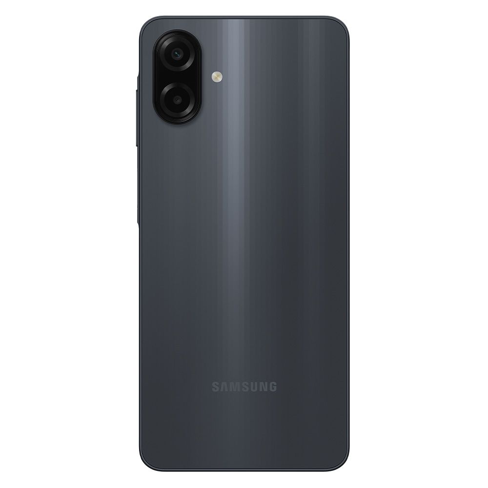 Смартфон Samsung Galaxy A07 6/128GB Black SM-A075FZKHSKZ - фото 3