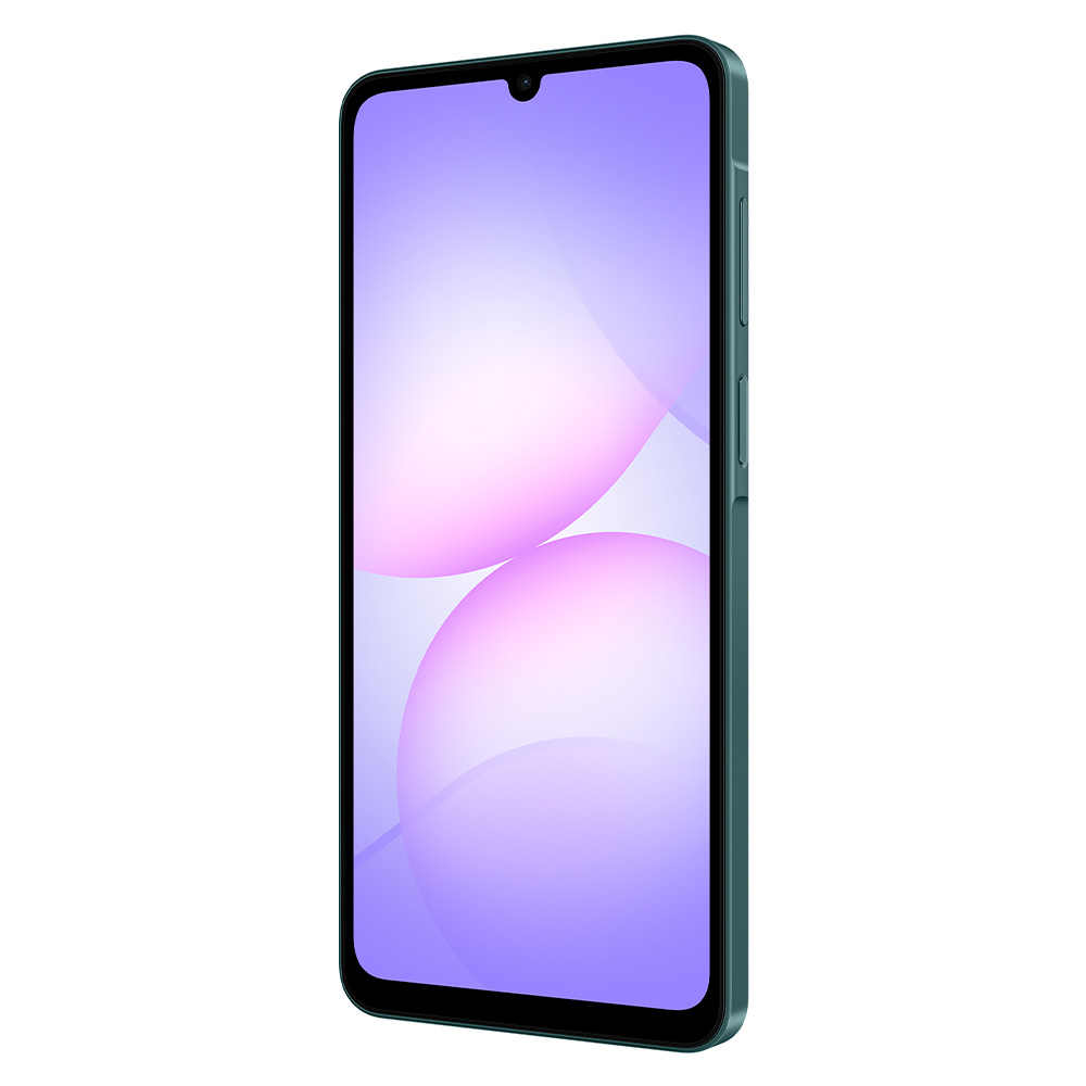 Смартфон Samsung Galaxy A07 6/128GB Light Green SM-A075FZGHSKZ - фото 6