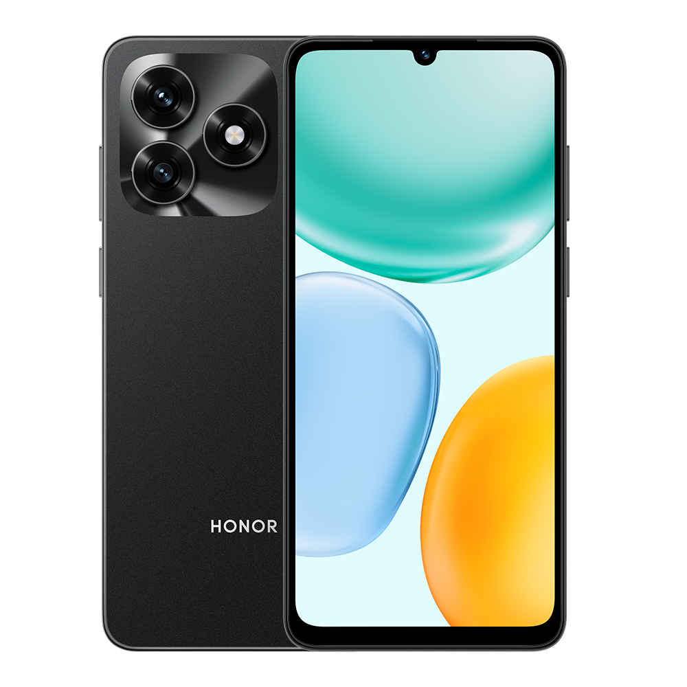 Honor смартфоны X5c Plus 4/128GB Midnight Black Honor смартфоны X5c Plus 4/128GB Midnight Black