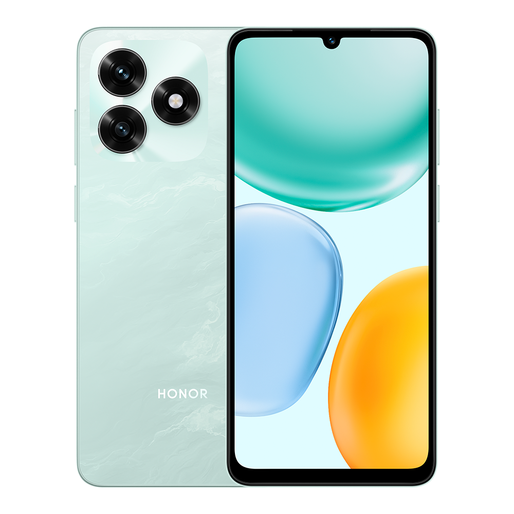 Honor смартфоны X5c Plus 4/128GB Ocean Cyan Honor смартфоны X5c Plus 4/128GB Ocean Cyan