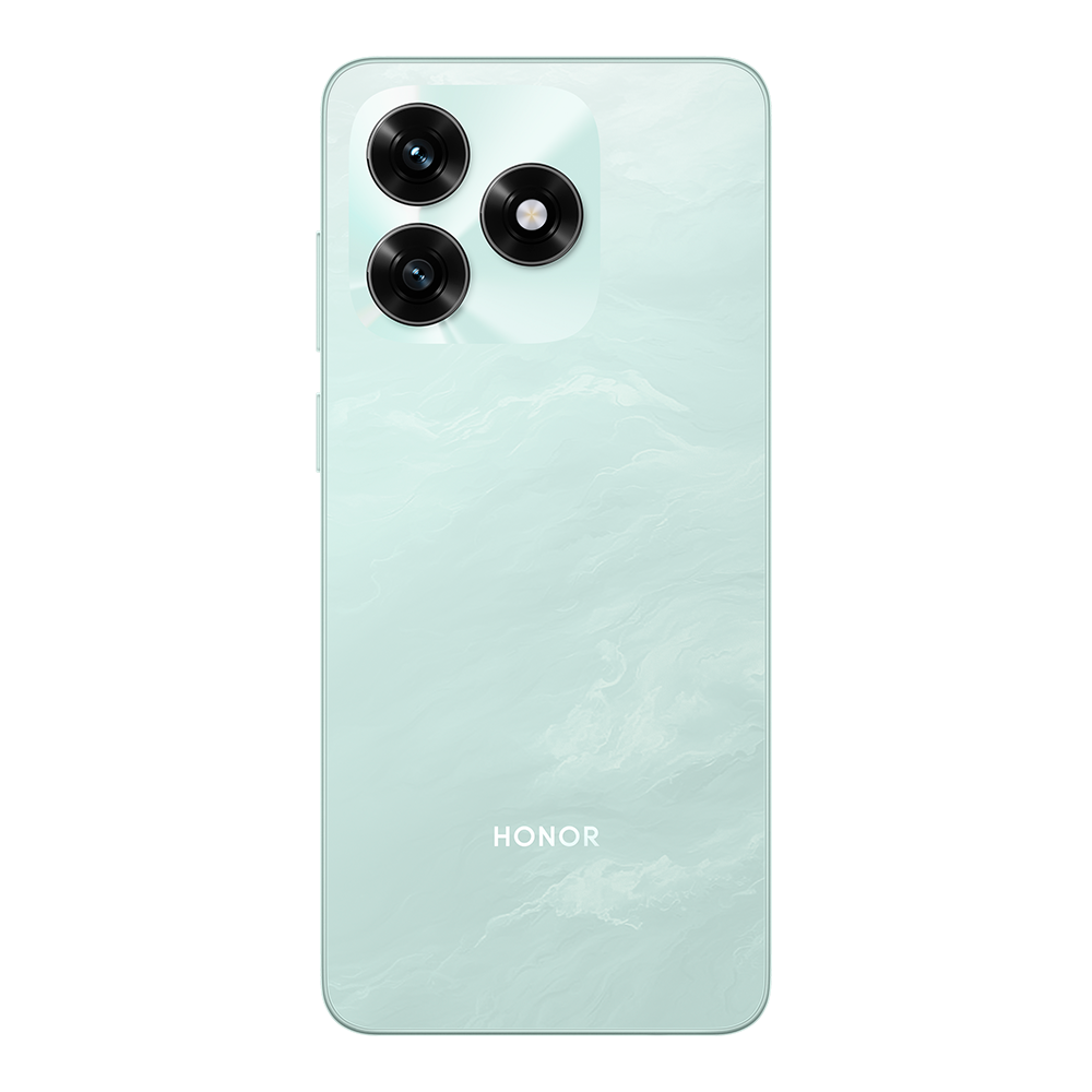 Honor смартфоны X5c Plus 4/128GB Ocean Cyan - фото 2 | sulpak.kg Honor смартфоны X5c Plus 4/128GB Ocean Cyan - фото 2