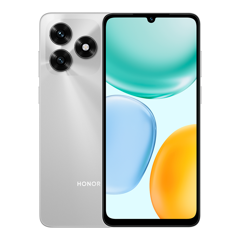 Honor смартфоны X5c Plus 4/128GB Meteor Silver Honor смартфоны X5c Plus 4/128GB Meteor Silver