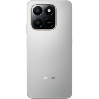 Смартфон Honor X7d 6/128GB Meteor Silver - фото 5