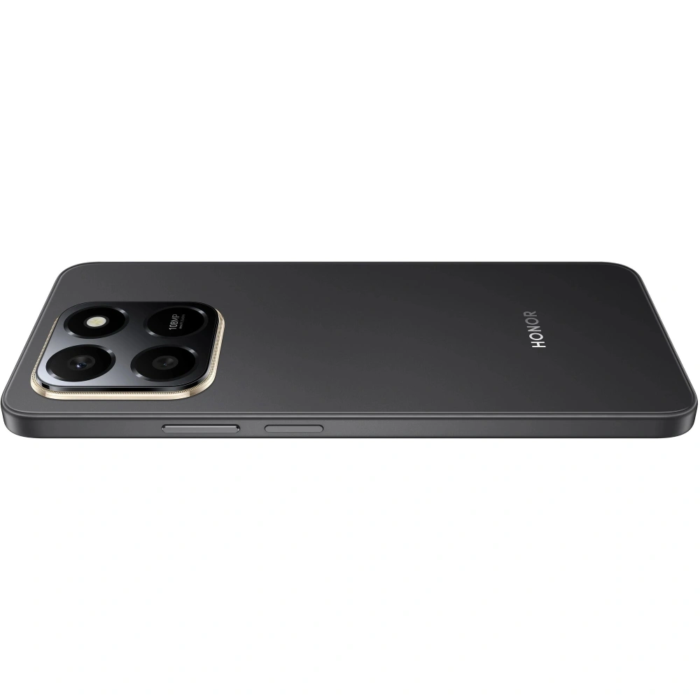 Смартфон Honor X7d 8/256GB Velvet Black - фото 9