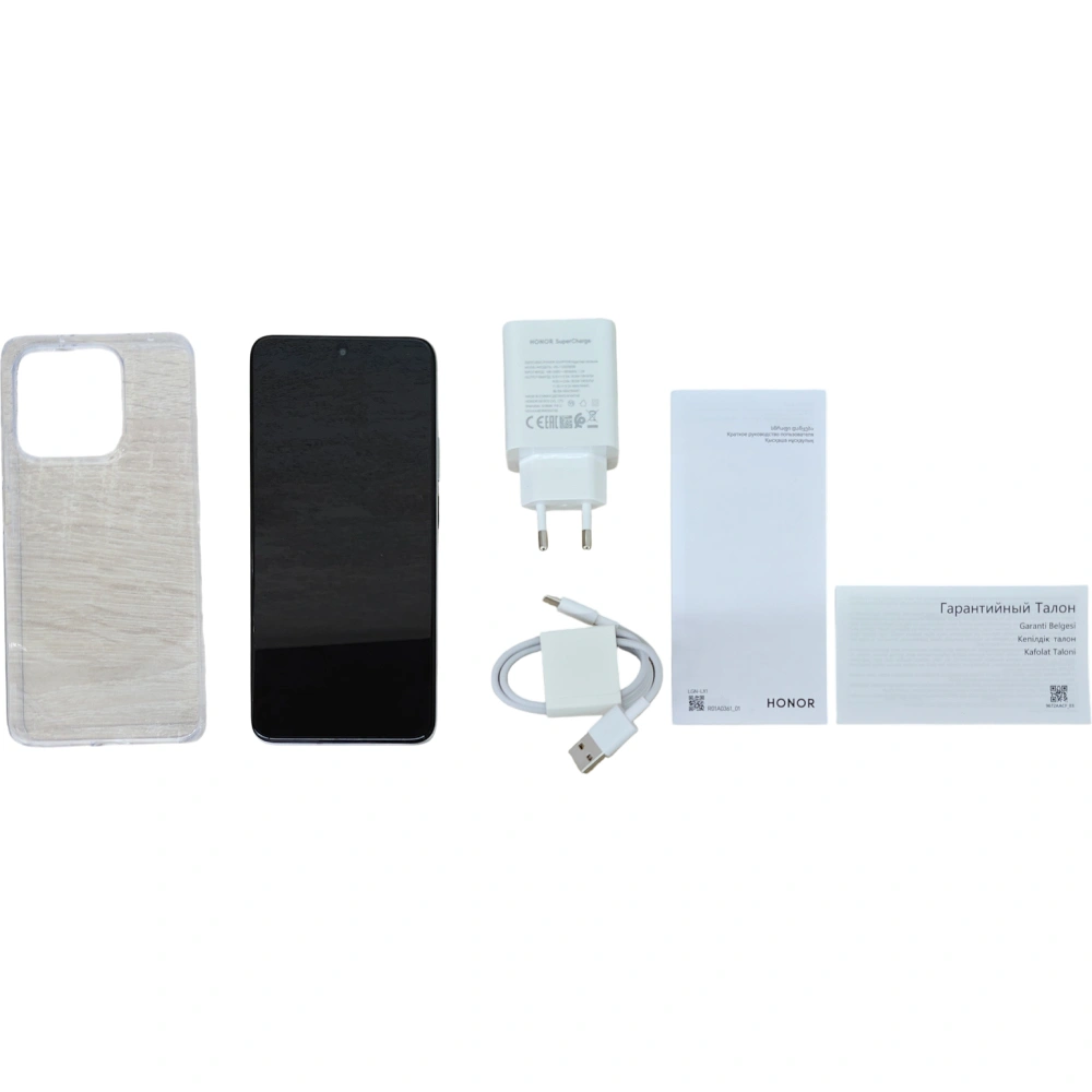 Honor смартфоны X7d 8/256GB Meteor Silver - фото 14