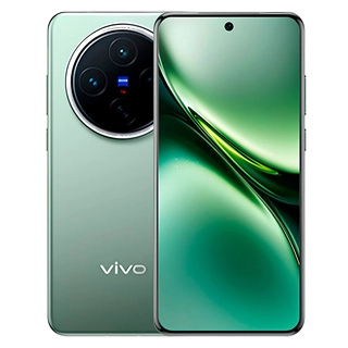 Смартфоны Vivo X200 16/512GB Green