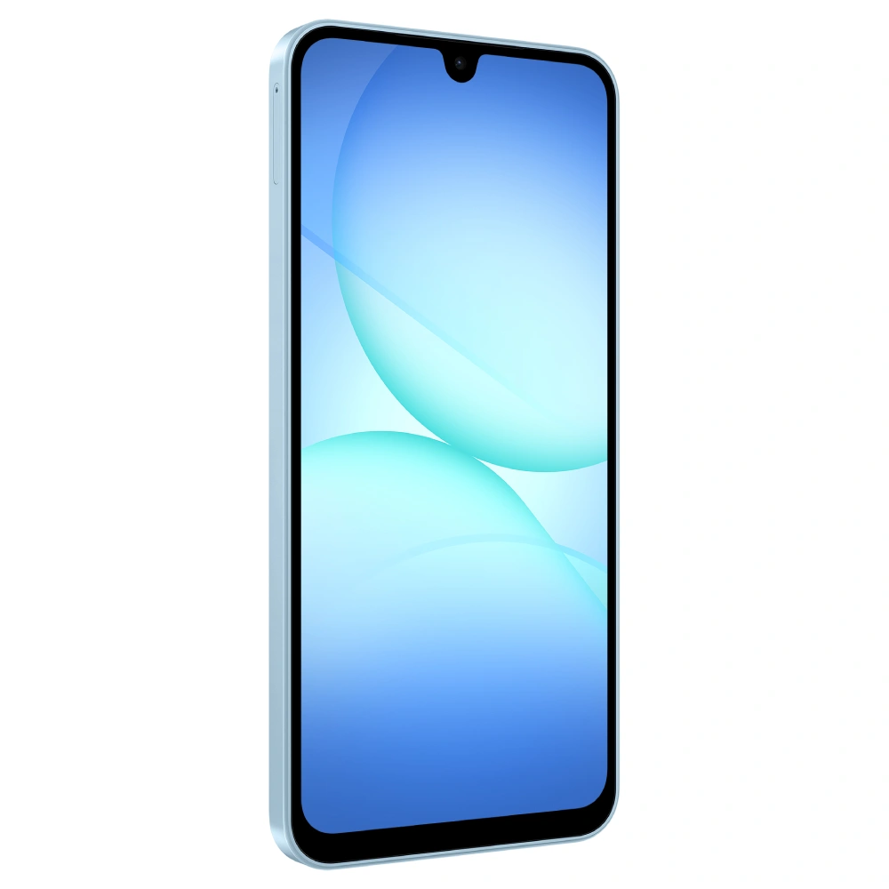 Смартфон Samsung Galaxy A17 128GB Light Blue SM-A175FLBCSKZ - фото 4