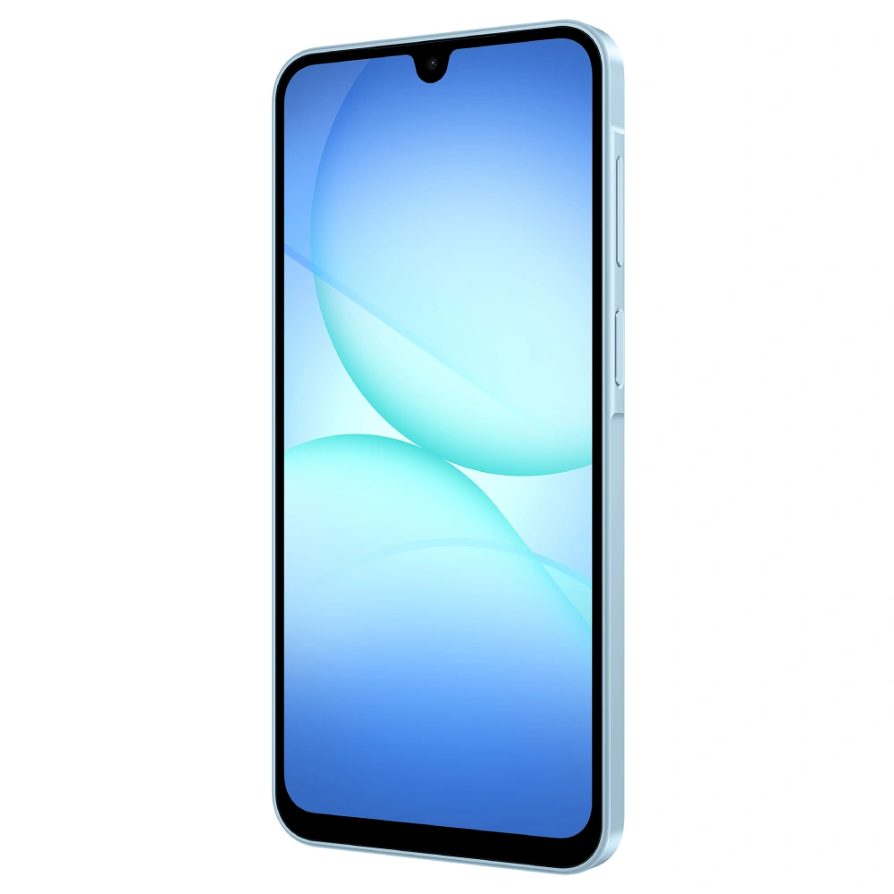 Смартфон Samsung Galaxy A17 128GB Light Blue SM-A175FLBCSKZ - фото 3