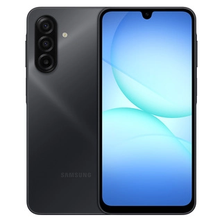 Смартфон Samsung Galaxy A17 6/256GB Black SM-A175FZKOSKZ
