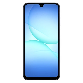 Смартфон Samsung Galaxy A17 6/256GB Black SM-A175FZKOSKZ - фото 2