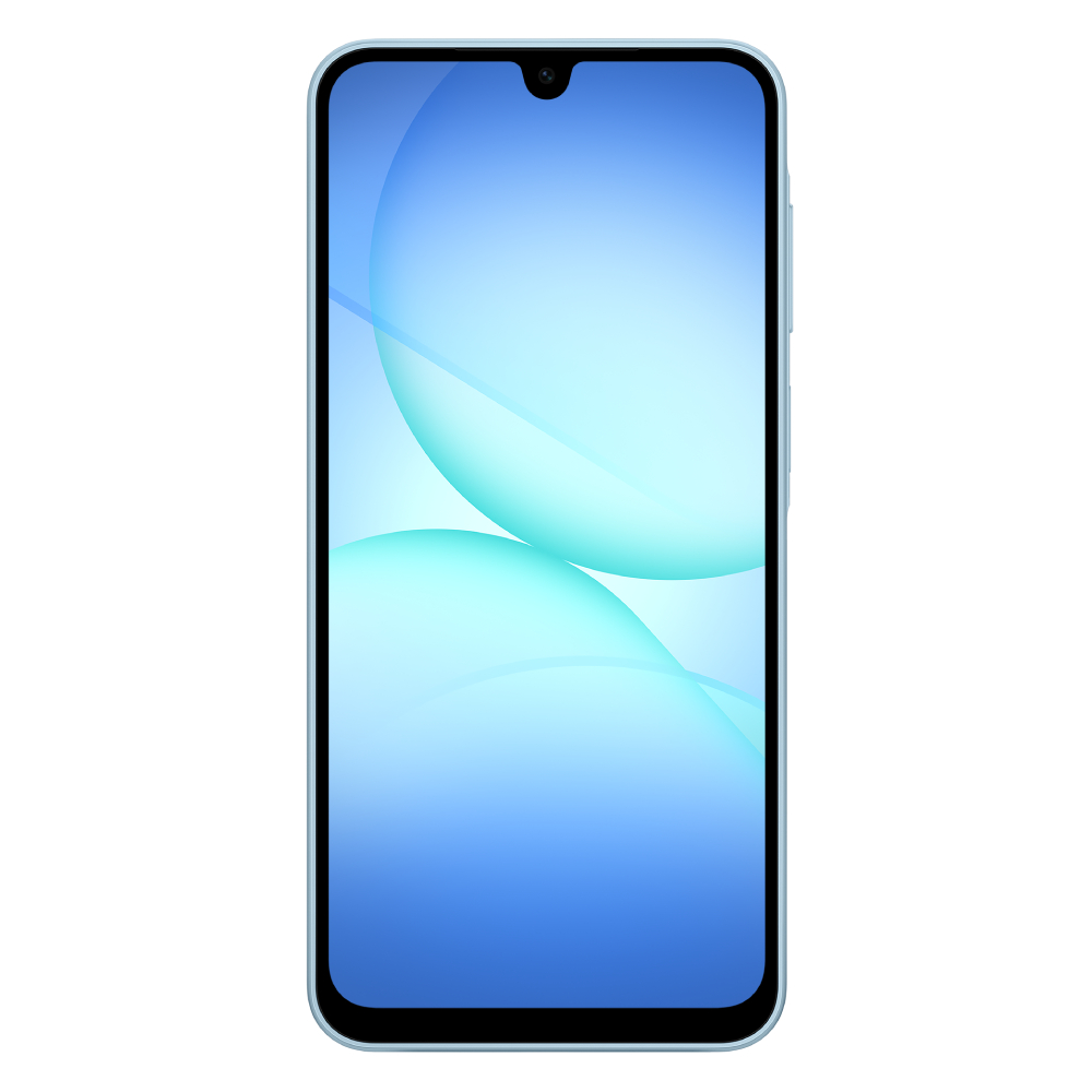 Смартфон Samsung Galaxy A17 6/256GB Light blue  SM-A175FLBOSKZ - фото 2