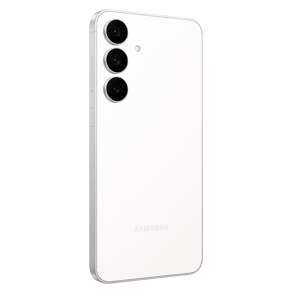 Смартфон Samsung Galaxy S25 FE 5G 8/128GB White - фото 4