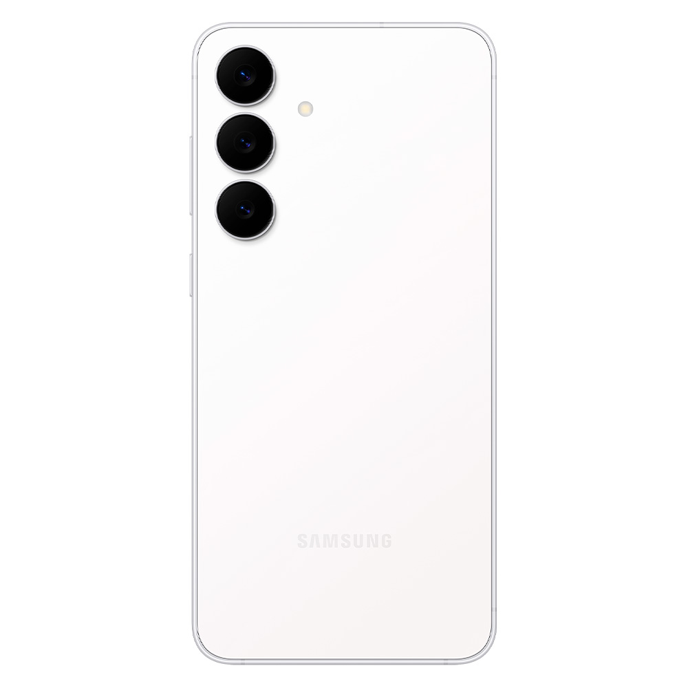 Смартфон Samsung Galaxy S25 FE 5G 8/128GB White - фото 3