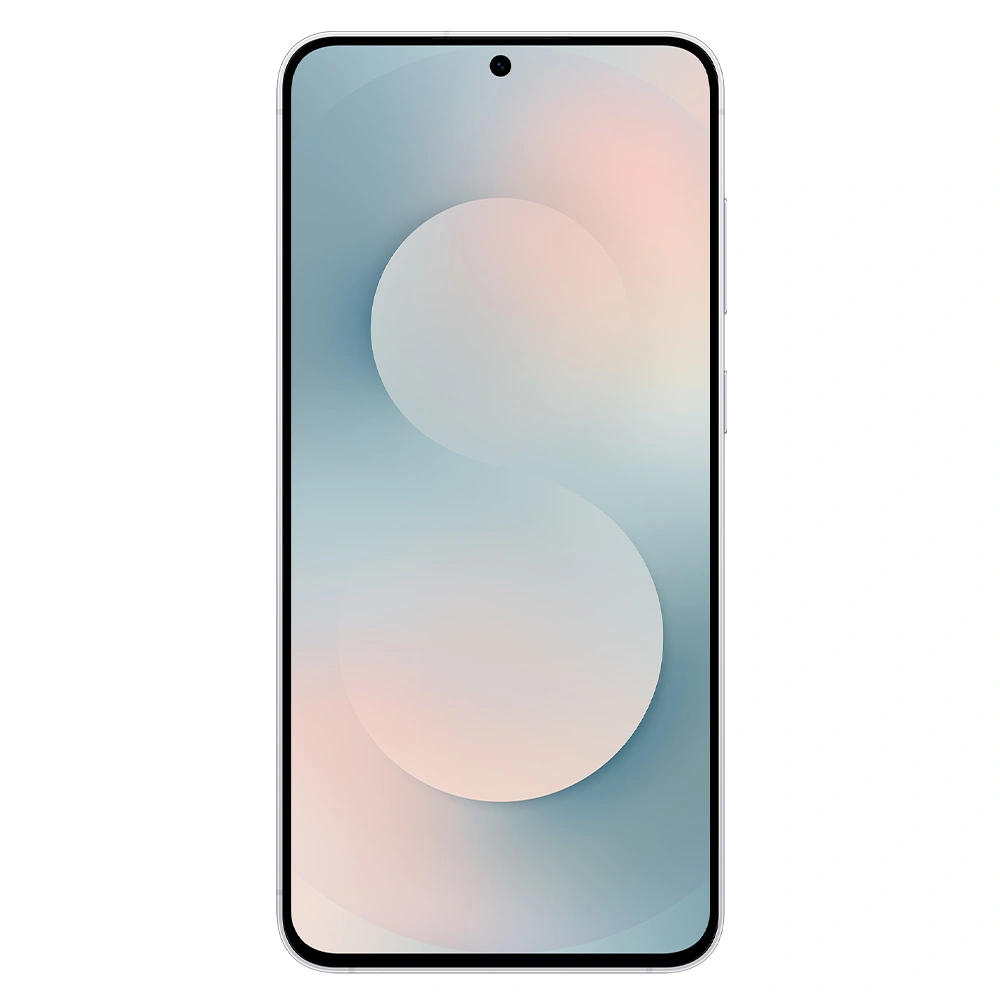 Смартфон Samsung Galaxy S25 FE 5G 8/128GB White - фото 2