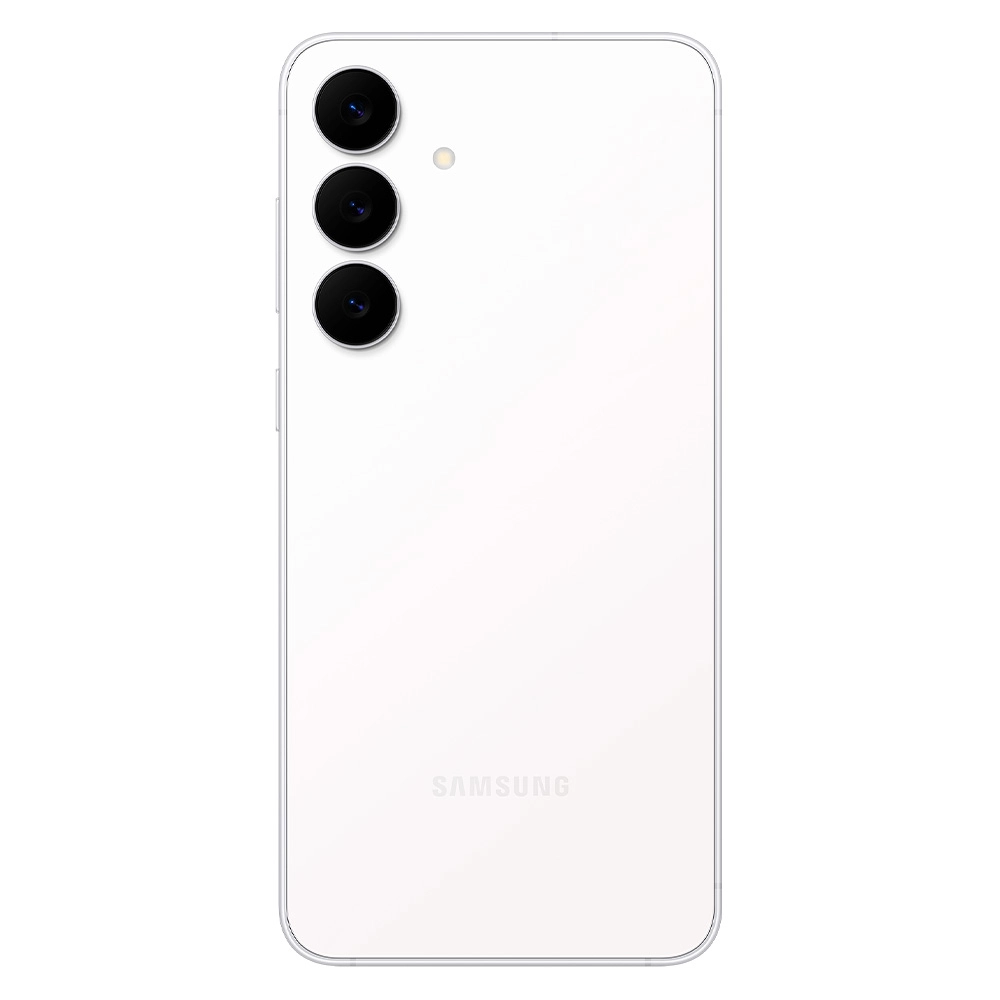 Смартфон Samsung Galaxy S25 FE 5G 8/256GB White - фото 3