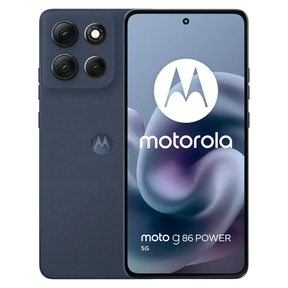 Смартфон Motorola G86 Power 8/512GB Spellbound