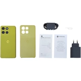 Motorola смартфоны G86 Power 8/512GB Golden Cypress - фото 7