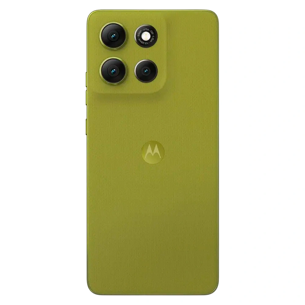 Motorola смартфоны G86 Power 8/512GB Golden Cypress - фото 3