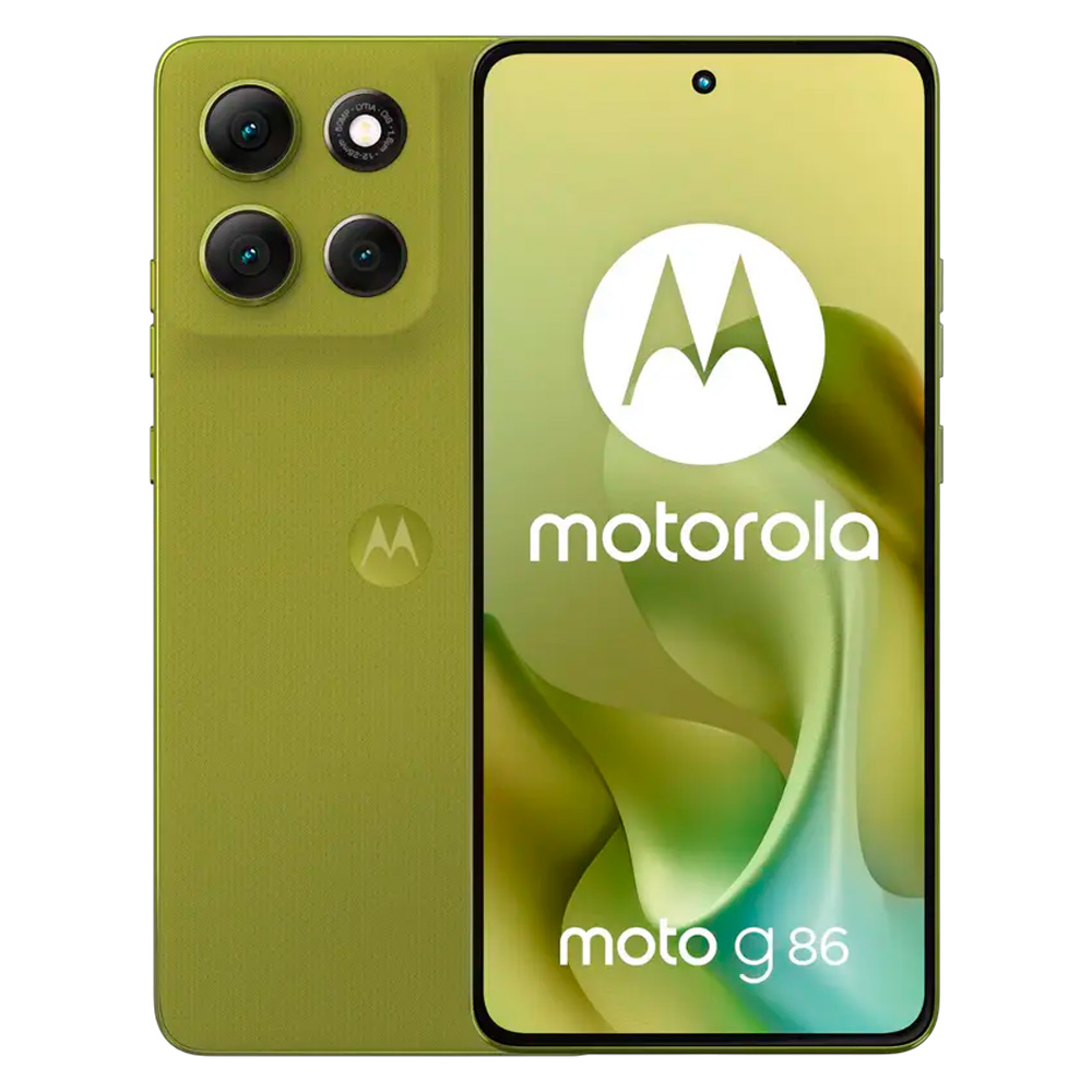 Смартфон Motorola G86 Power 8/512GB Golden Cypress