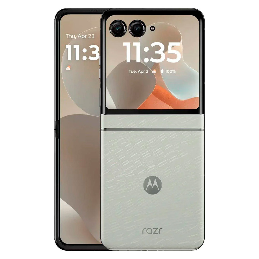 Смартфон Motorola Razr 60 8/256GB Lightest Sky