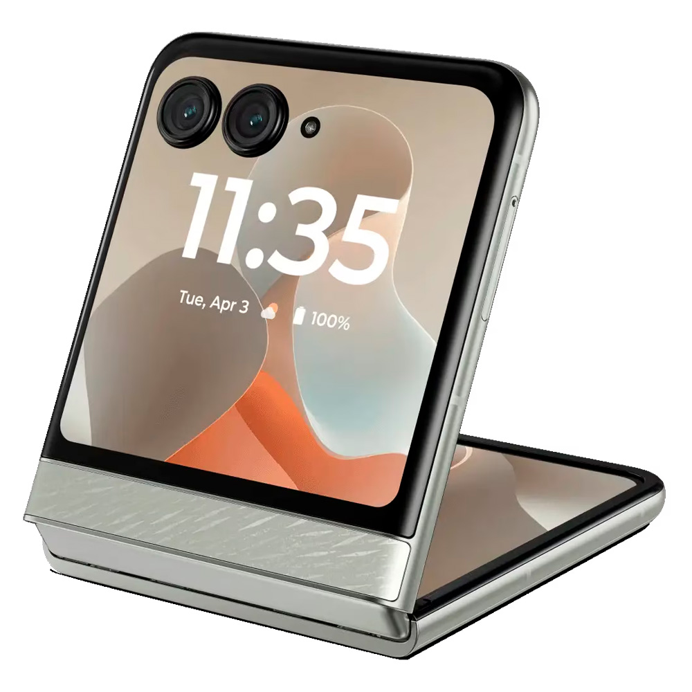 Смартфон Motorola Razr 60 8/256GB Lightest Sky - фото 6