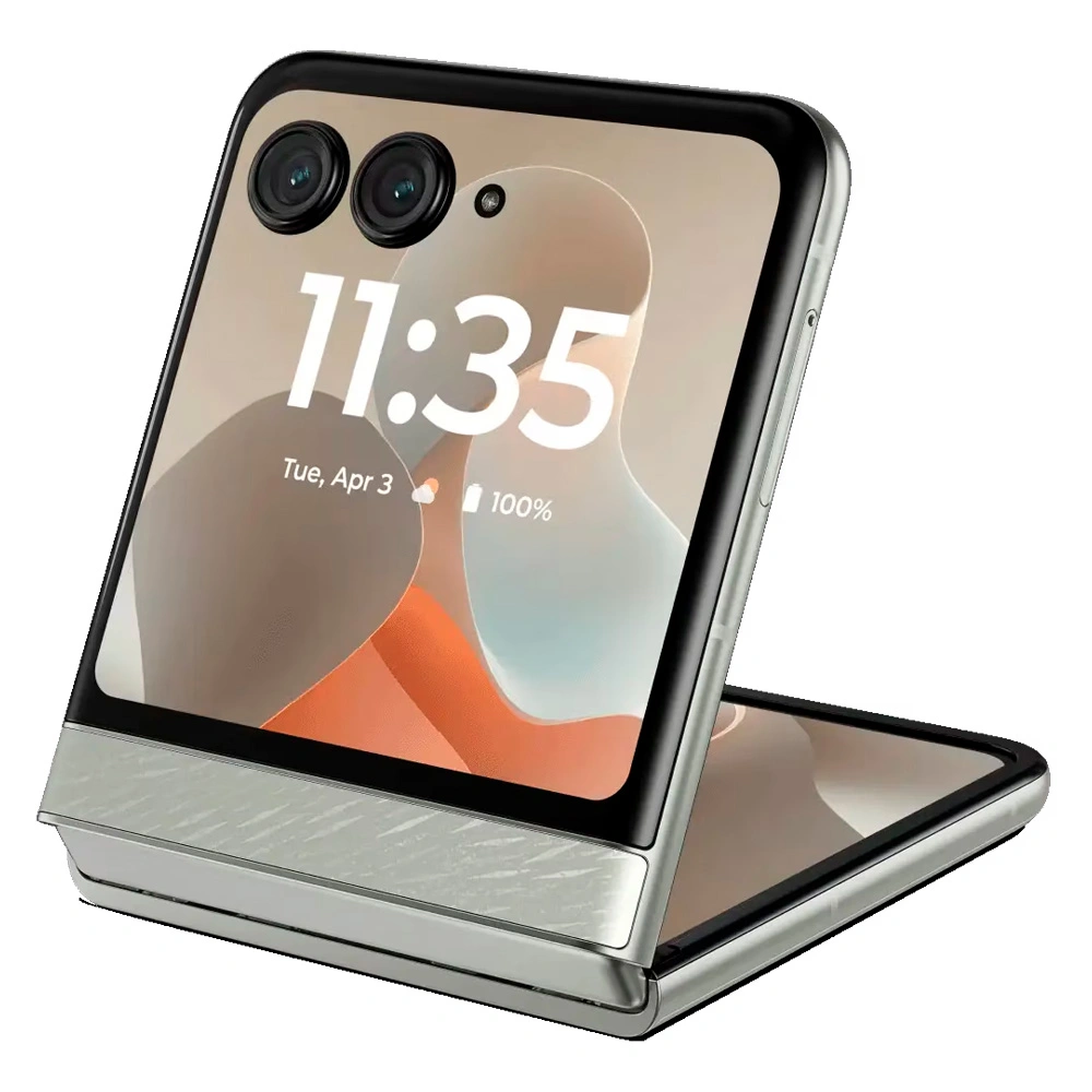 Смартфон Motorola Razr 60 8/256GB Lightest Sky - фото 6