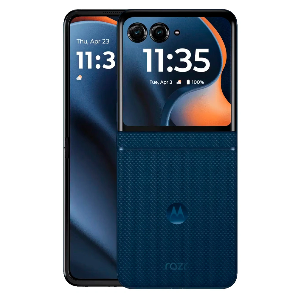 Motorola смартфоны Razr 60 8/256GB Gibraltar Sea