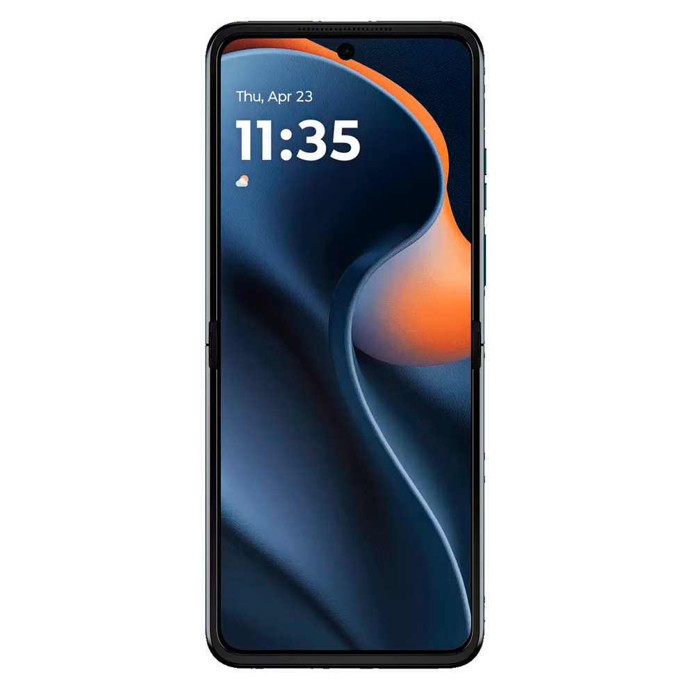 Смартфон Motorola Razr 60 8/256GB Gibraltar Sea - фото 2