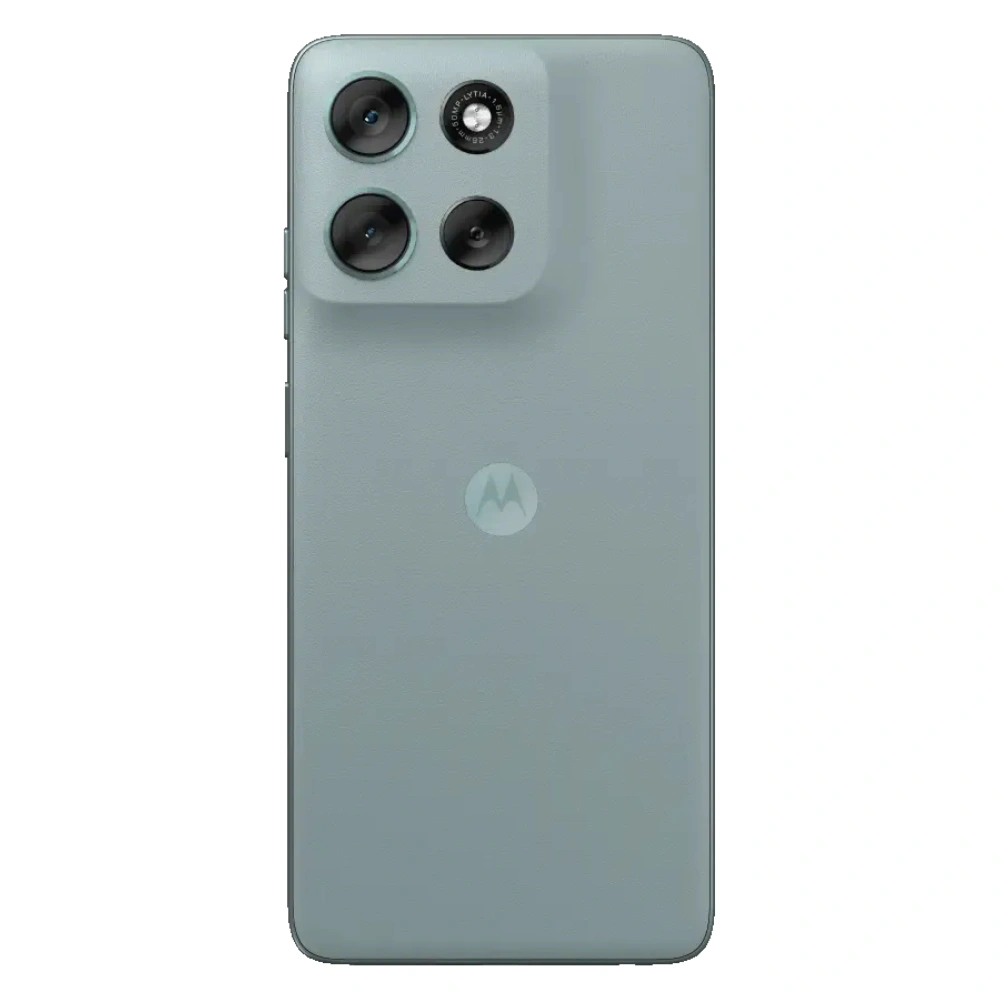 Смартфон Motorola G56 12/256GB Gray Mist - фото 4