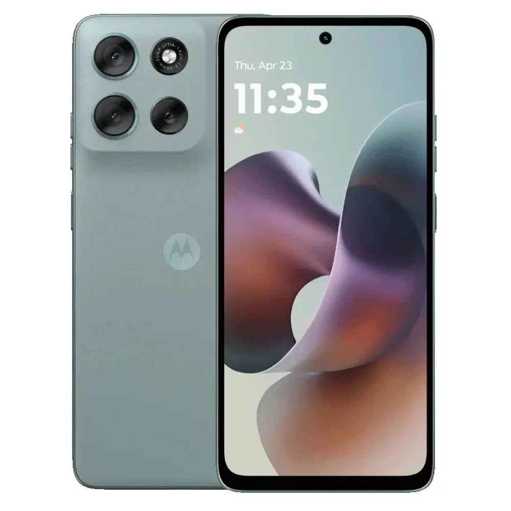 Смартфон Motorola G56 12/256GB Gray Mist