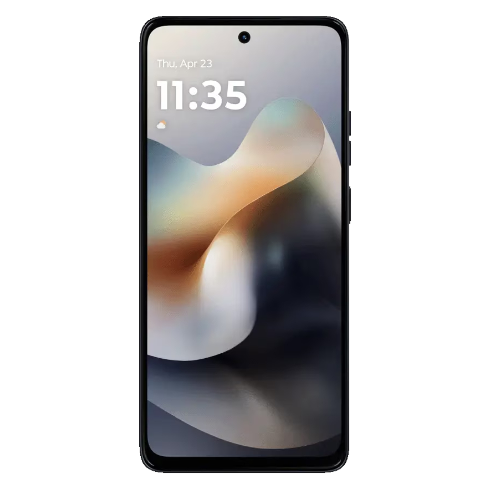 Смартфон Motorola G56 12/256GB Black Oyster - фото 2