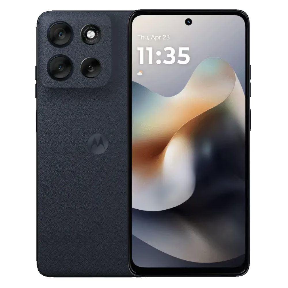 Смартфон Motorola G56 12/256GB Black Oyster