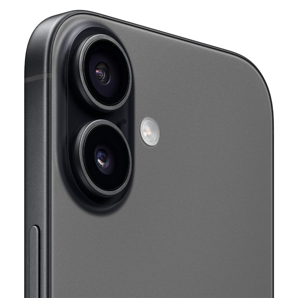 Apple смартфоны iPhone 17 8/256GB Black - фото 3