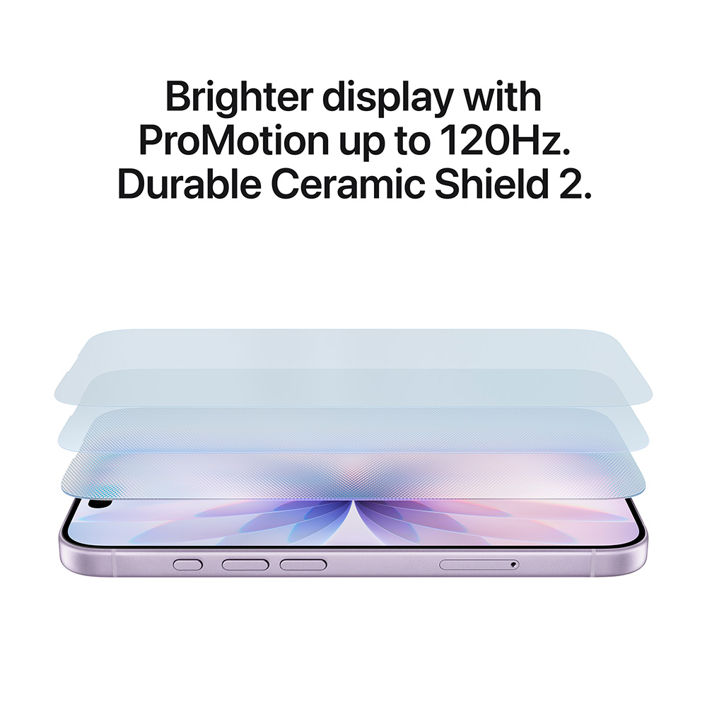 Apple смартфоны iPhone 17 8/256GB Black - фото 5