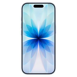 Смартфон Apple iPhone 17 8/256GB Mist Blue - фото 2