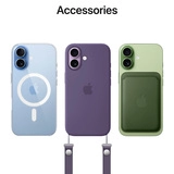 Смартфон Apple iPhone 17 8/256GB Lavender - фото 9