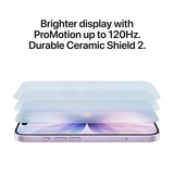 Смартфон Apple iPhone 17 8/256GB Lavender - фото 5