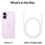 Смартфон Apple iPhone 17 8/256GB Lavender - фото 8