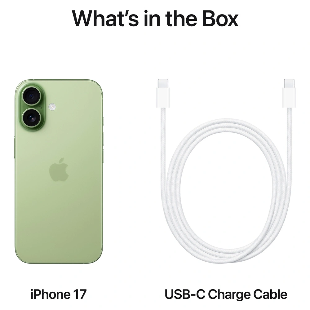 Смартфон Apple iPhone 17 8/256GB Sage - фото 8